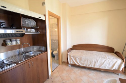 Foto 7 - Apartment mit 1 Schlafzimmer in Porto Empedocle mit schwimmbad
