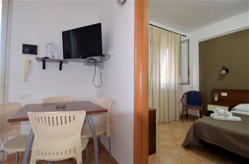 Foto 8 - Apartment mit 1 Schlafzimmer in Porto Empedocle mit schwimmbad