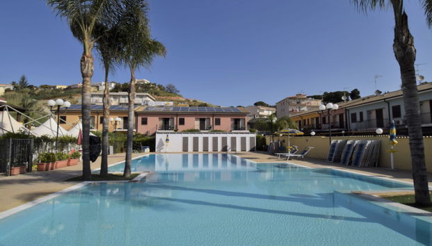 Apartamento de 2 quartos em Porto Empedocle com piscina e jardim - Foto 3