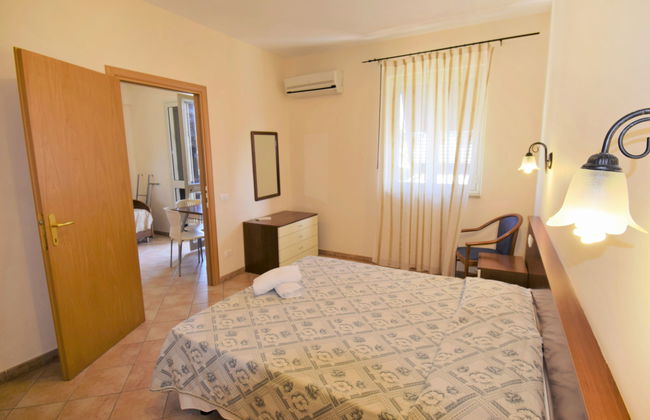 Apartamento de 2 quartos em Porto Empedocle com piscina e jardim - Foto 10