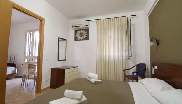 Apartamento de 2 quartos em Porto Empedocle com piscina e jardim - Foto 5