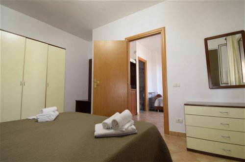 Foto 10 - Apartment mit 1 Schlafzimmer in Porto Empedocle mit schwimmbad