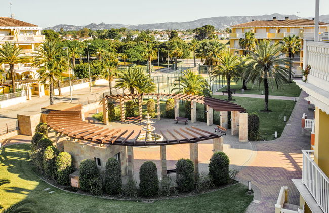 Apartamento de 4 quartos em Dénia com piscina e jardim - Foto 29