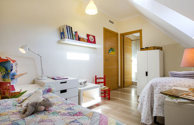 Apartamento de 4 quartos em Dénia com piscina e jardim - Foto 21