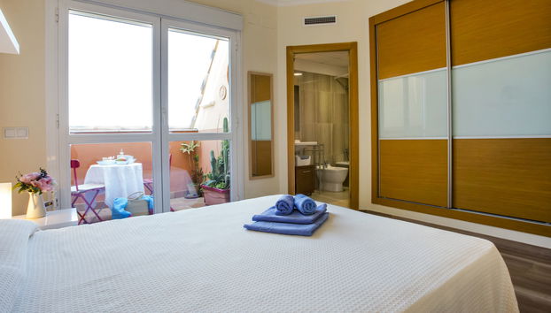 Appartamento con 4 camere da letto a Dénia con piscina e giardino - Foto 5