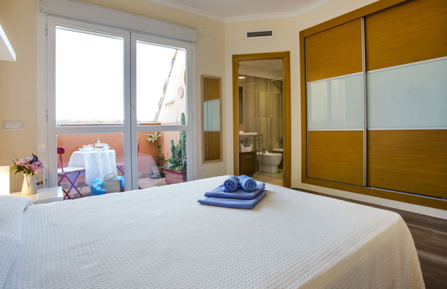 Apartamento de 4 quartos em Dénia com piscina e jardim - Foto 5