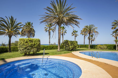 Photo 33 - Appartement de 3 chambres à Dénia avec piscine et jardin