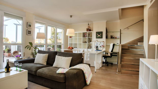 Appartamento con 4 camere da letto a Dénia con piscina e giardino - Foto 4