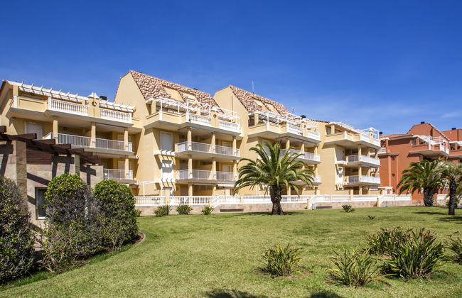 Apartamento de 4 quartos em Dénia com piscina e jardim - Foto 31