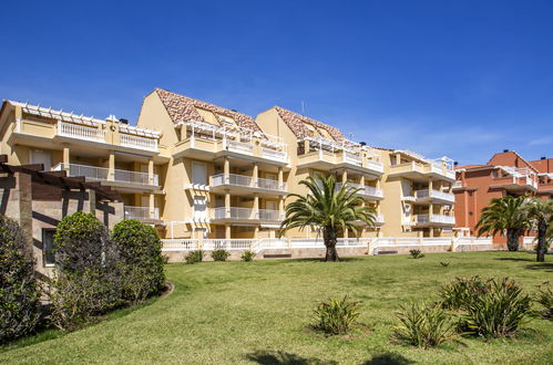 Photo 31 - Appartement de 3 chambres à Dénia avec piscine et jardin