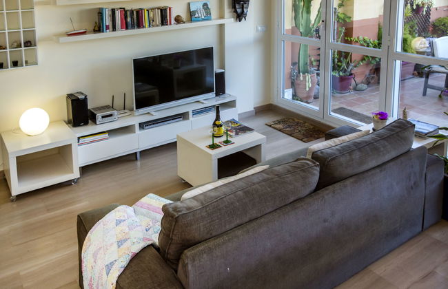 Apartamento de 4 quartos em Dénia com piscina e jardim - Foto 10