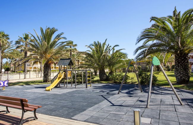 Apartamento de 4 quartos em Dénia com piscina e jardim - Foto 34