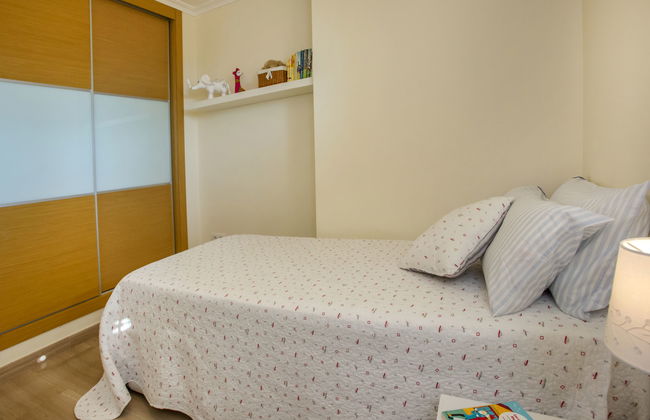 Apartamento de 4 quartos em Dénia com piscina e jardim - Foto 24