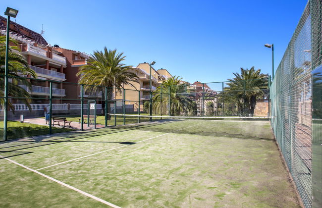 Apartamento de 4 quartos em Dénia com piscina e jardim - Foto 32