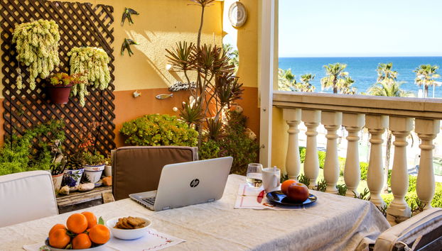 Appartamento con 4 camere da letto a Dénia con piscina e giardino - Foto 3