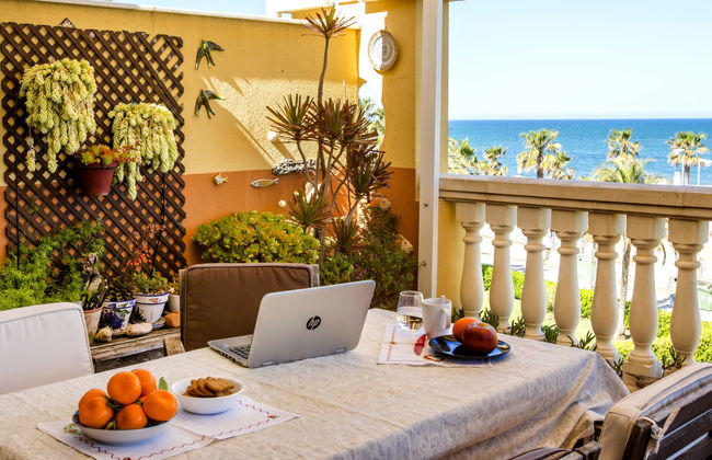 Apartamento de 4 quartos em Dénia com piscina e jardim - Foto 3