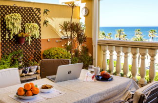 Photo 3 - Appartement de 3 chambres à Dénia avec piscine et vues à la mer