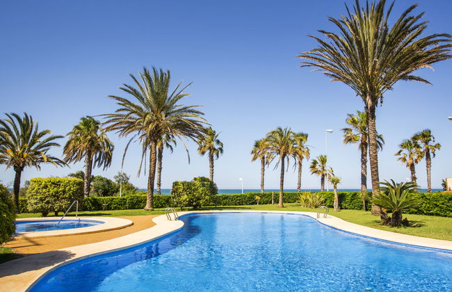 Apartamento de 4 quartos em Dénia com piscina e jardim - Foto 28