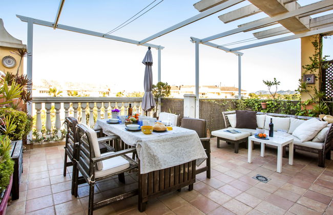 Apartamento de 4 quartos em Dénia com piscina e jardim - Foto 27