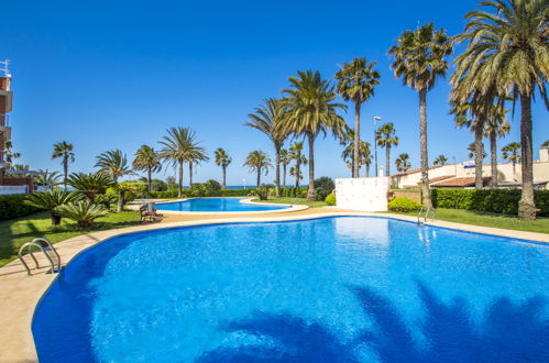 Photo 1 - Appartement de 3 chambres à Dénia avec piscine et jardin