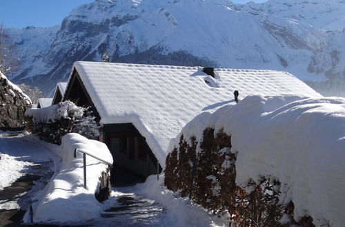 Foto 2 - Appartamento con 3 camere da letto a Engelberg