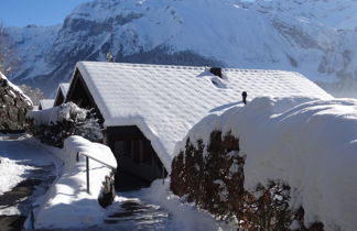 Foto 2 - Apartamento de 3 quartos em Engelberg