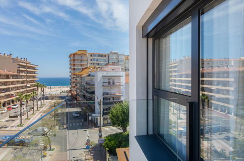 Photo 21 - Appartement de 3 chambres à Calonge i Sant Antoni avec piscine et vues à la mer