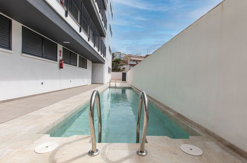 Photo 16 - Appartement de 2 chambres à Calonge i Sant Antoni avec piscine et vues à la mer