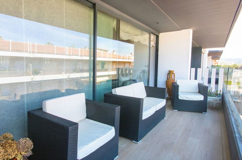 Photo 20 - 3 bedroom Apartment in Calonge i Sant Antoni with swimming pool and terrace