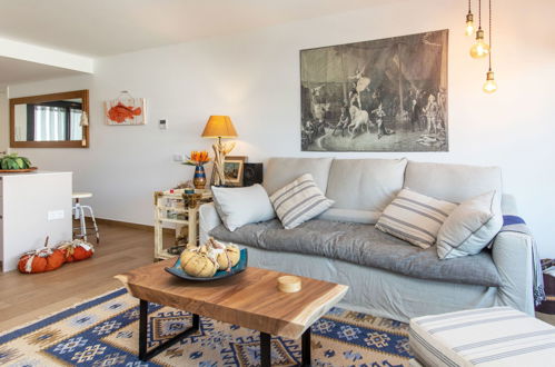 Foto 8 - Apartamento de 3 habitaciones en Calonge i Sant Antoni con piscina y vistas al mar