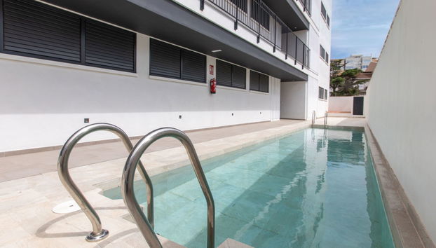 Apartment mit 4 Schlafzimmern in Calonge i Sant Antoni mit schwimmbad und terrasse - Foto 2
