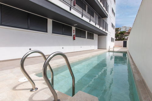 Foto 2 - Apartamento de 2 habitaciones en Calonge i Sant Antoni con piscina y vistas al mar