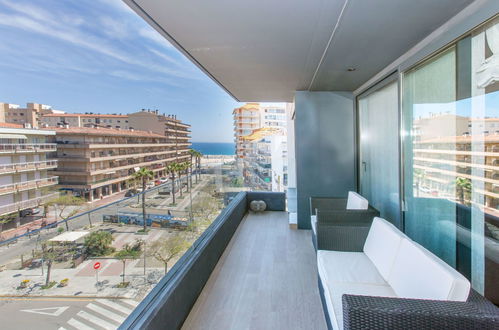 Foto 1 - Apartamento de 3 habitaciones en Calonge i Sant Antoni con piscina y terraza