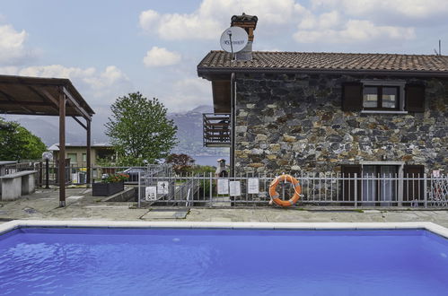 Photo 31 - Maison de 3 chambres à Colico avec piscine privée et vues sur la montagne