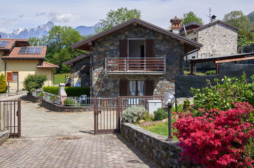 Foto 34 - Casa de 3 quartos em Colico com piscina privada e vista para a montanha