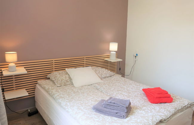 Casa de 4 quartos em Cruis com piscina privada e jardim - Foto 14