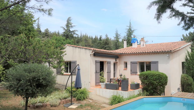 Casa de 4 quartos em Cruis com piscina privada e jardim - Foto 2
