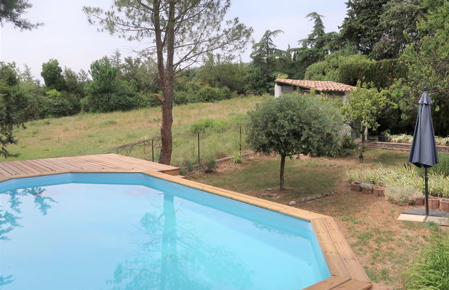 Casa de 4 quartos em Cruis com piscina privada e jardim - Foto 27