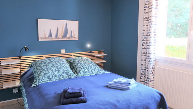 Casa de 4 quartos em Cruis com piscina privada e jardim - Foto 5