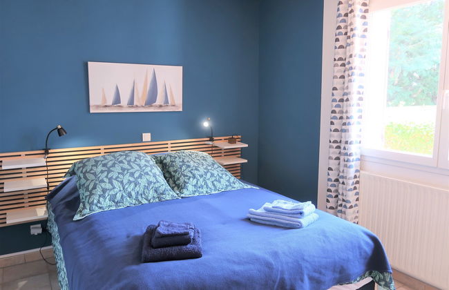 Casa de 4 quartos em Cruis com piscina privada e jardim - Foto 5