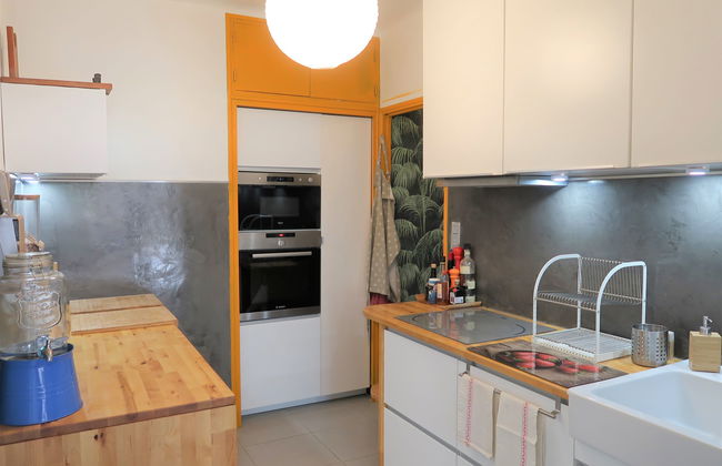Casa de 4 quartos em Cruis com piscina privada e jardim - Foto 12