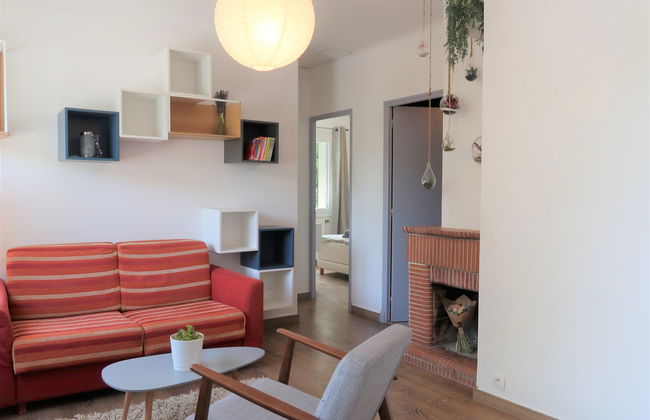 Casa de 4 quartos em Cruis com piscina privada e jardim - Foto 20