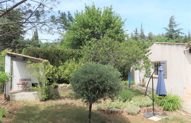 Casa de 4 quartos em Cruis com piscina privada e jardim - Foto 28