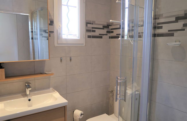 Casa de 4 quartos em Cruis com piscina privada e jardim - Foto 18