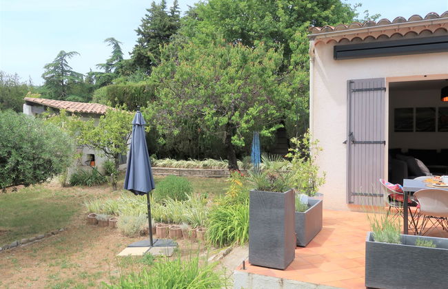 Casa de 4 quartos em Cruis com piscina privada e jardim - Foto 24