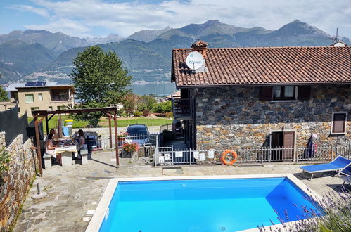 Foto 34 - Casa con 3 camere da letto a Colico con piscina privata e giardino