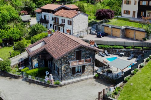 Foto 24 - Casa de 1 habitación en Colico con piscina y vistas a la montaña