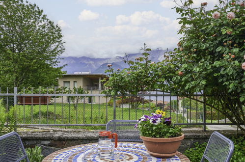 Foto 20 - Casa de 1 habitación en Colico con piscina y vistas a la montaña