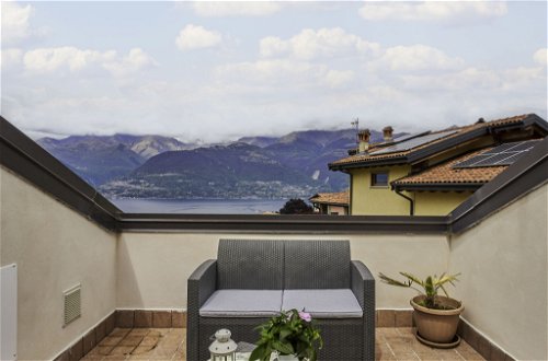 Foto 14 - Casa con 1 camera da letto a Colico con piscina e vista sulle montagne