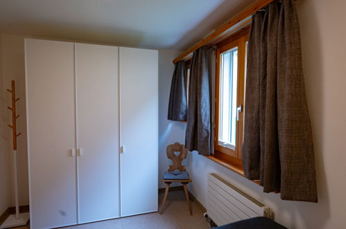 Foto 13 - Appartamento con 2 camere da letto a Sils im Engadin/Segl con giardino e vista sulle montagne